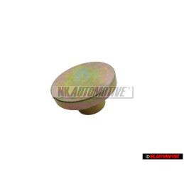 VW Originale Coperchio - 037103341