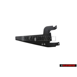 VW Originale Supporto Paraurti - 535807114