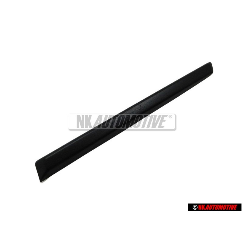 VW Originale Modanatura Per Fiancata Grafite - 535853537A 2BC