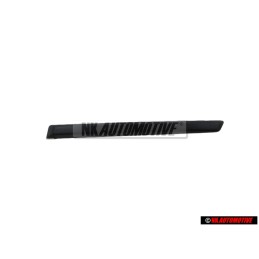 VW Originale Modanatura Per Fiancata Grafite - 535853537A 2BC