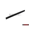 VW Originale Modanatura Per Fiancata Grafite - 535853537A 2BC