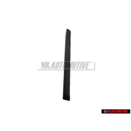 VW Originale Modanatura Per Fiancata Grafite - 535853537A 2BC