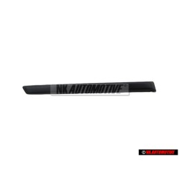 VW Originale Modanatura Per Fiancata Grafite - 535853538A 2BC