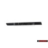 VW Originale Modanatura Per Fiancata Grafite - 535853538A 2BC