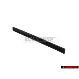 VW Originale Modanatura Per Fiancata Grafite - 535853538A 2BC