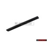 VW Originale Modanatura Per Fiancata Grafite - 535853538A 2BC