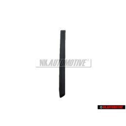 VW Originale Modanatura Per Fiancata Grafite - 535853538A 2BC
