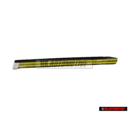 VW Originale Modanatura Per Fiancata Grafite - 535853538A 2BC