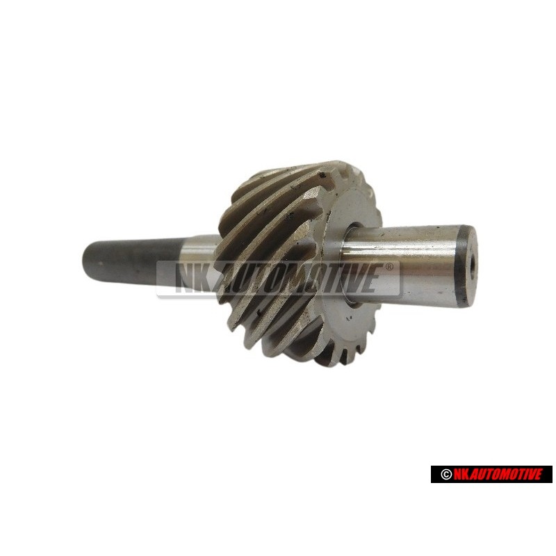 VW Originale Albero Com. Con Ingranaggio - 021115116A