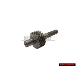 VW Originale Albero Com. Con Ingranaggio - 021115116A