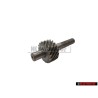 VW Originale Albero Com. Con Ingranaggio - 021115116A
