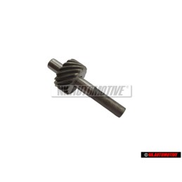 VW Originale Albero Com. Con Ingranaggio - 021115116A