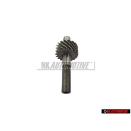 VW Originale Albero Com. Con Ingranaggio - 021115116A