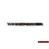 VW Originale TRANSPORTER Posteriore Logo Emblema Scritta - 245853689B