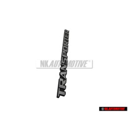 VW Originale TRANSPORTER Posteriore Logo Emblema Scritta - 245853689B