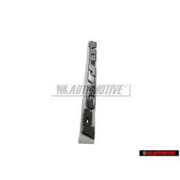 VW Originale PASSAT Posteriore Logo Emblema Scritta Cromo - 3A0853687G Z10