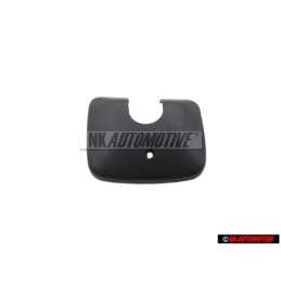 VW Originale Cappuccio Di Copertura Nero Satinato - 701829726A 01C