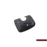 VW Originale Cappuccio Di Copertura Nero Satinato - 701829726A 01C