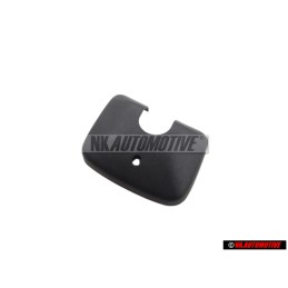 VW Originale Cappuccio Di Copertura Nero Satinato - 701829726A 01C