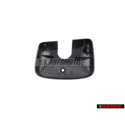 VW Originale Cappuccio Di Copertura Nero Satinato - 701829726A 01C
