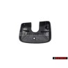 VW Originale Cappuccio Di Copertura Nero Satinato - 701829726A 01C
