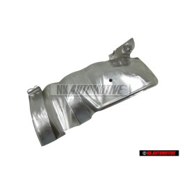VW Originale Schermatura In Lamiera Per Serbatoio Carburante - 1H0201307C
