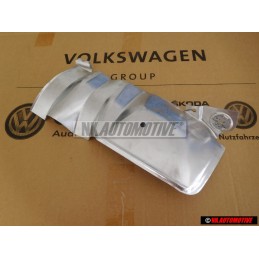 VW Originale Schermatura In Lamiera Per Serbatoio Carburante - 1H0201307C