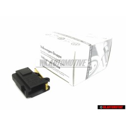 VW Originale Interruttore Per Luce Bagagliaio - 333947561