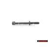 VW Originale Vite Cilindr. Con Testa A Brugola Interna - N 10099303