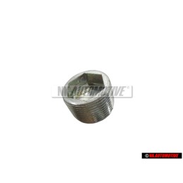 VW Originale Tappo Scarico Olio, Magnetico - 113301141A