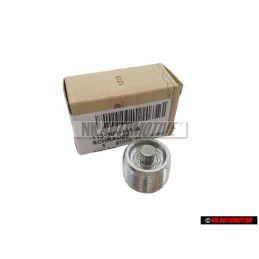 VW Originale Tappo Scarico Olio, Magnetico - 113301141A
