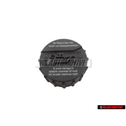 VW Originale Coperchio - 070115311