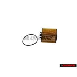 VW Originale Cartuccia Filtro Con Guarniz. 