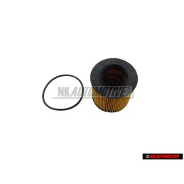 VW Originale Cartuccia Filtro Con Guarniz. 