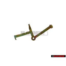 VW Originale Supporto Per Fune Freno - 7D1711454B