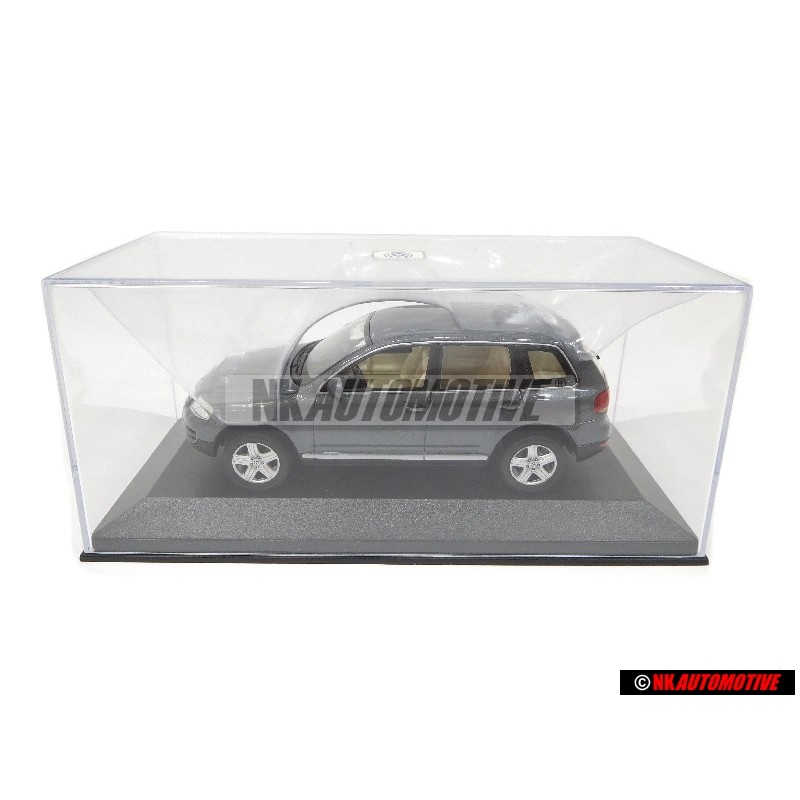VW Originale Modellino Saltlakegrey-Metallizzato - 7L0099300 D7Z