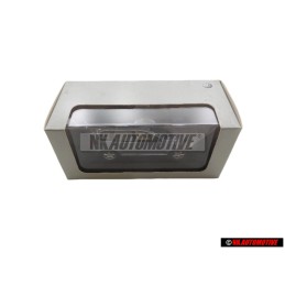 VW Originale Modellino Saltlakegrey-Metallizzato - 7L0099300 D7Z