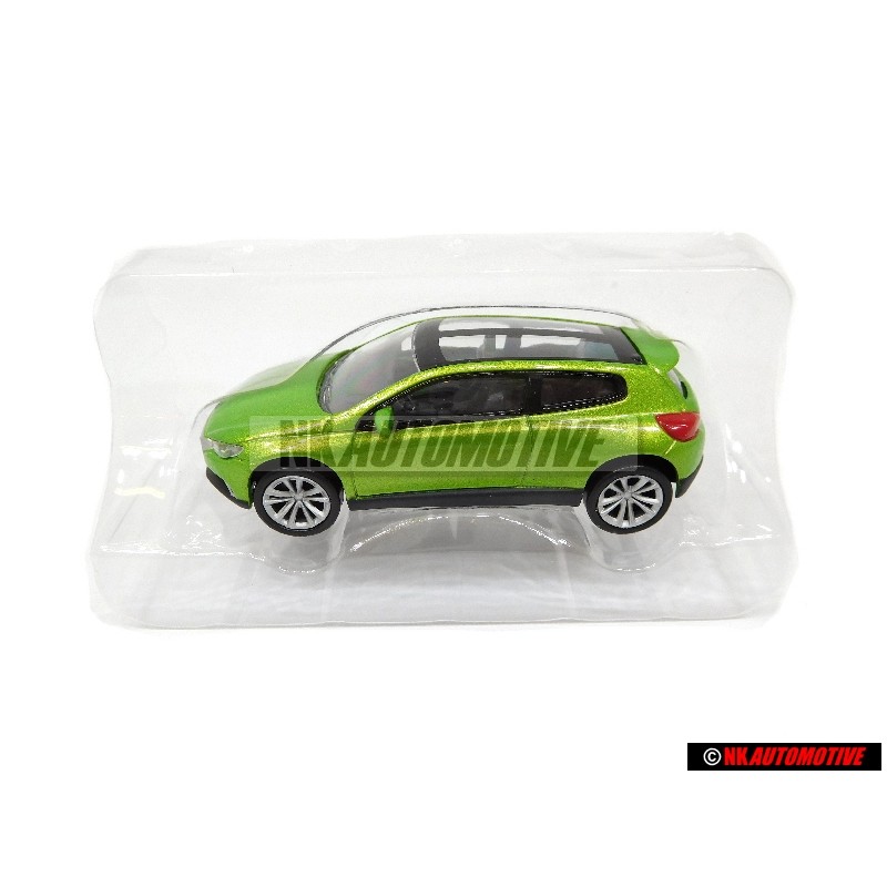 VW Originale Modellino Verde Vibrante - 1K1099309 98B