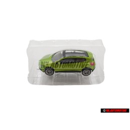 VW Originale Modellino Verde Vibrante - 1K1099309 98B