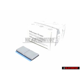 VW Originale Contrappeso (Autoadesivo) - 1K0601181E