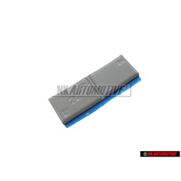 VW Originale Contrappeso (Autoadesivo) - 1K0601182E