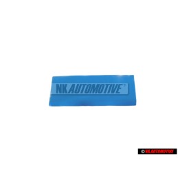 VW Originale Contrappeso (Autoadesivo) - 1K0601182E