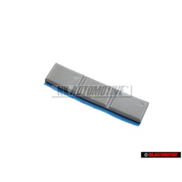 VW Originale Contrappeso (Autoadesivo) - 1K0601184E