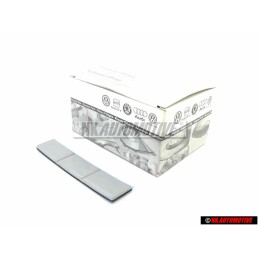 VW Originale Contrappeso (Autoadesivo) - 1K0601185E