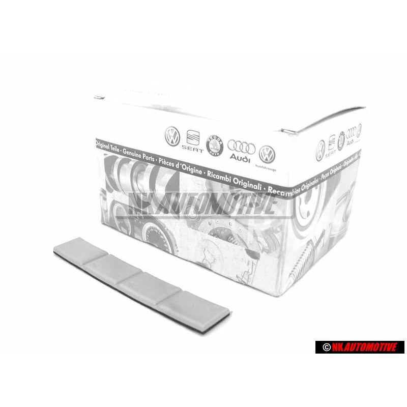 VW Originale Contrappeso (Autoadesivo) - 1K0601186E