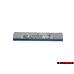 VW Originale Contrappeso (Autoadesivo) - 1K0601186E