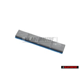 VW Originale Contrappeso (Autoadesivo) - 1K0601186E