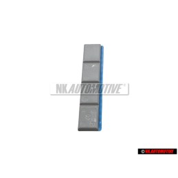 VW Originale Contrappeso (Autoadesivo) - 1K0601186E