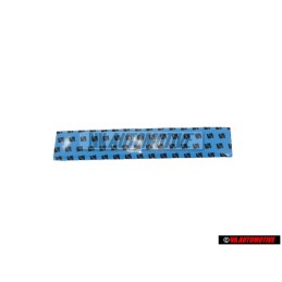 VW Originale Contrappeso (Autoadesivo) - 1K0601186E