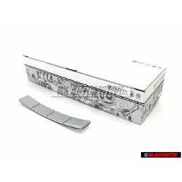 VW Originale Contrappeso (Autoadesivo) - 1K0601187E